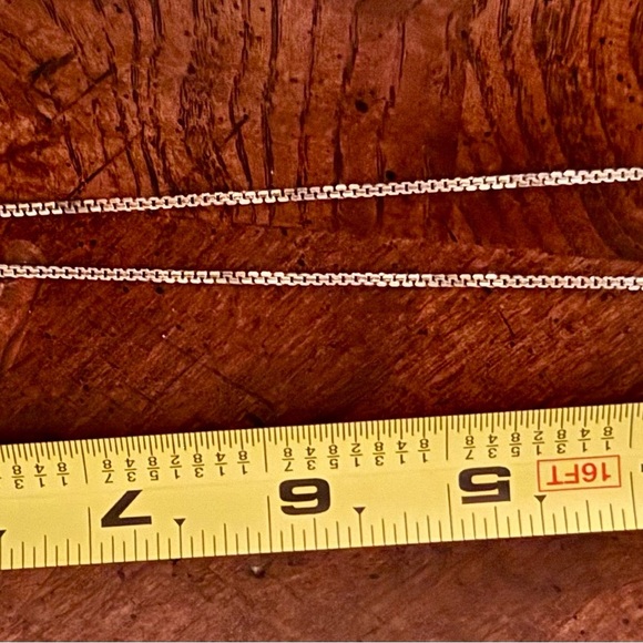 Elegant Black Crystal and Diamond accent Pendant Sterling Silver Necklace - Picture 2 of 7